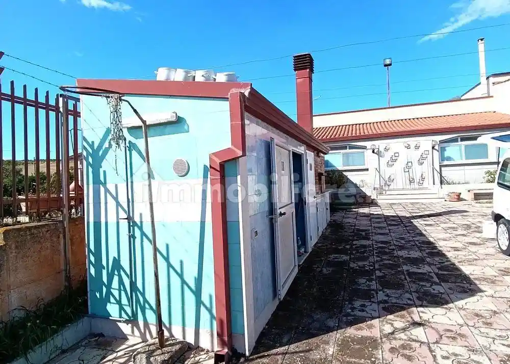 Villa unifamiliare Contrada San Marco, Bernalda - foto 4