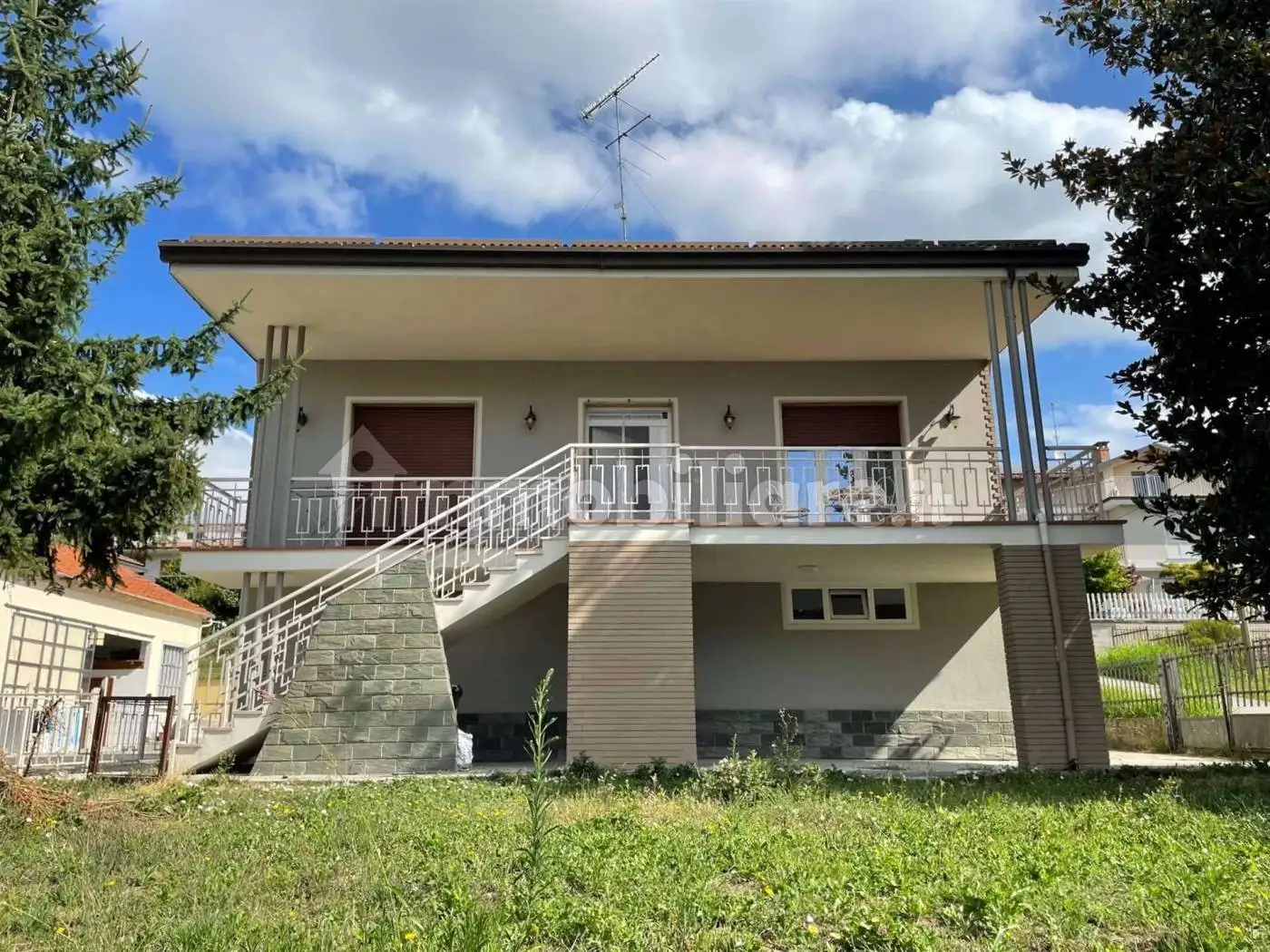 Casa indipendente in vendita a San Giorgio Monferrato