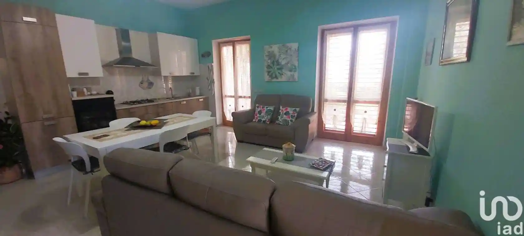 Appartamento via Umbria  fraz Campora San Giovanni 16, Campora San Giovanni, Amantea - foto 3