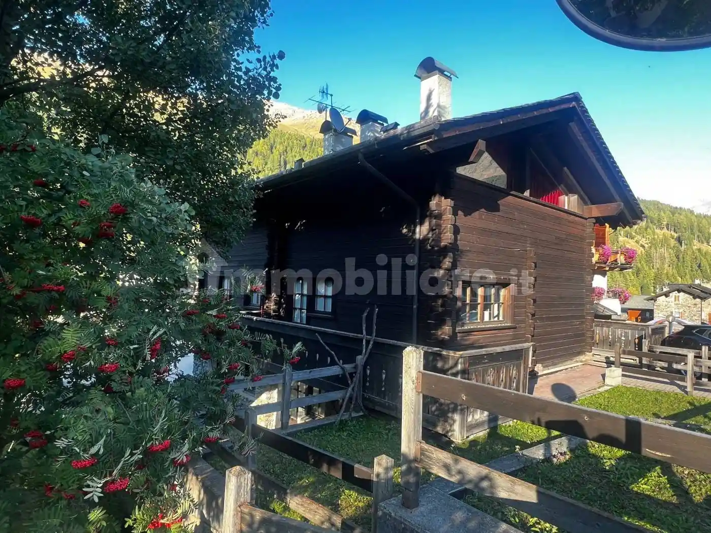 Appartamento in vendita a Valfurva