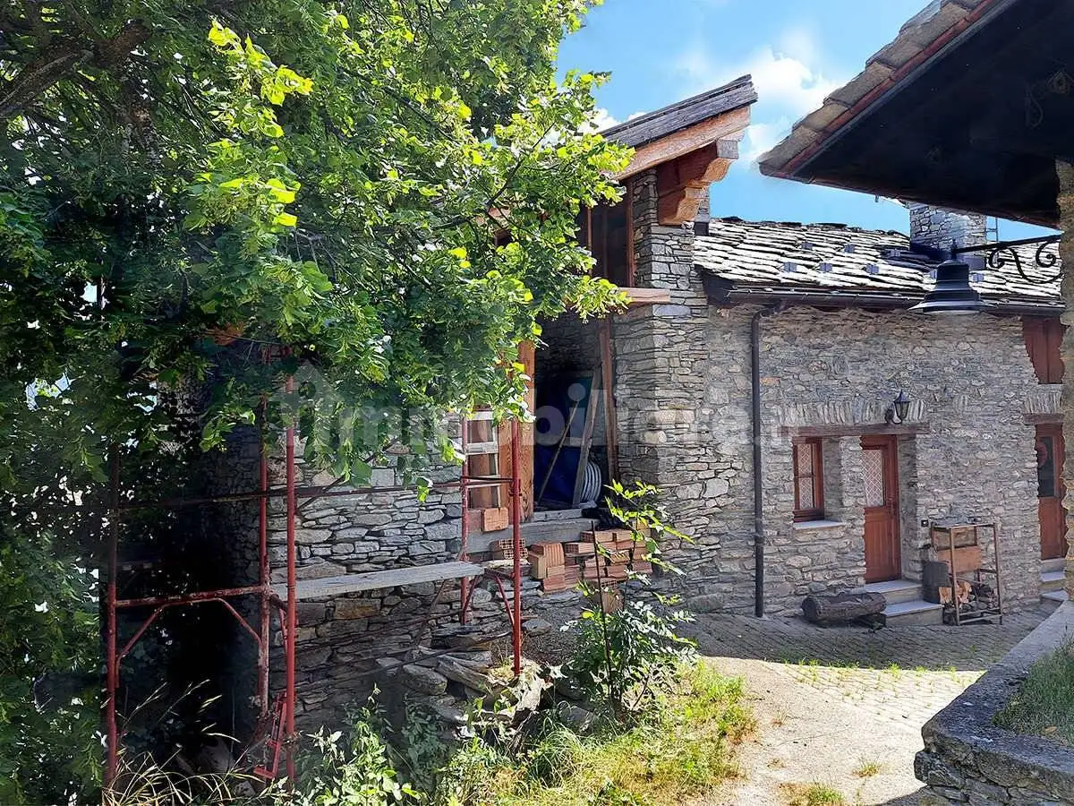 Rustico - Casale in vendita a Saint-Nicolas