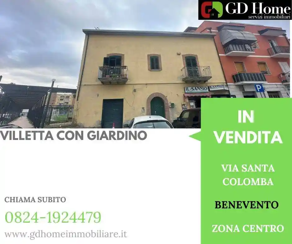 Villa in vendita a Benevento