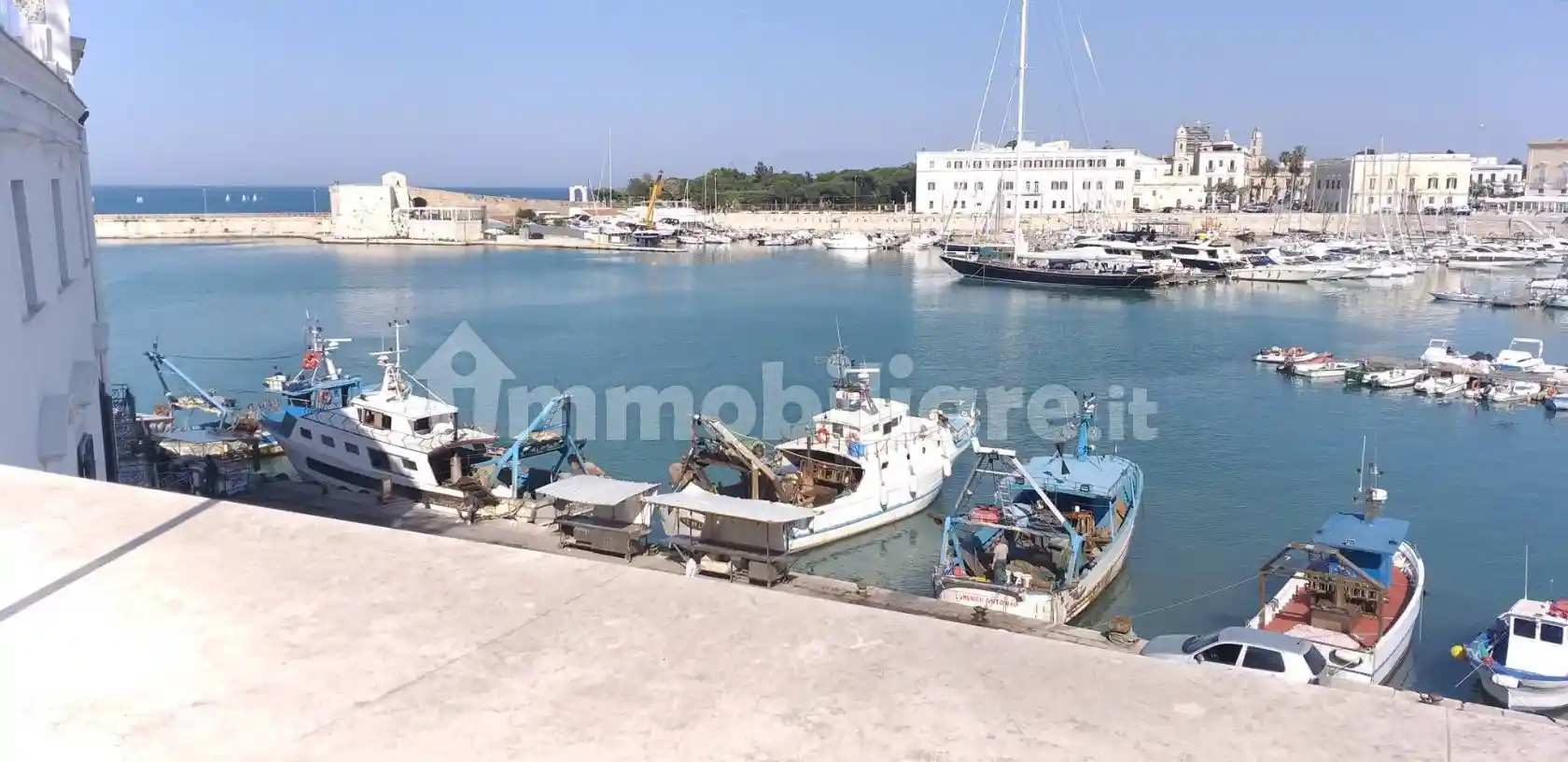 Appartamento in vendita a Trani