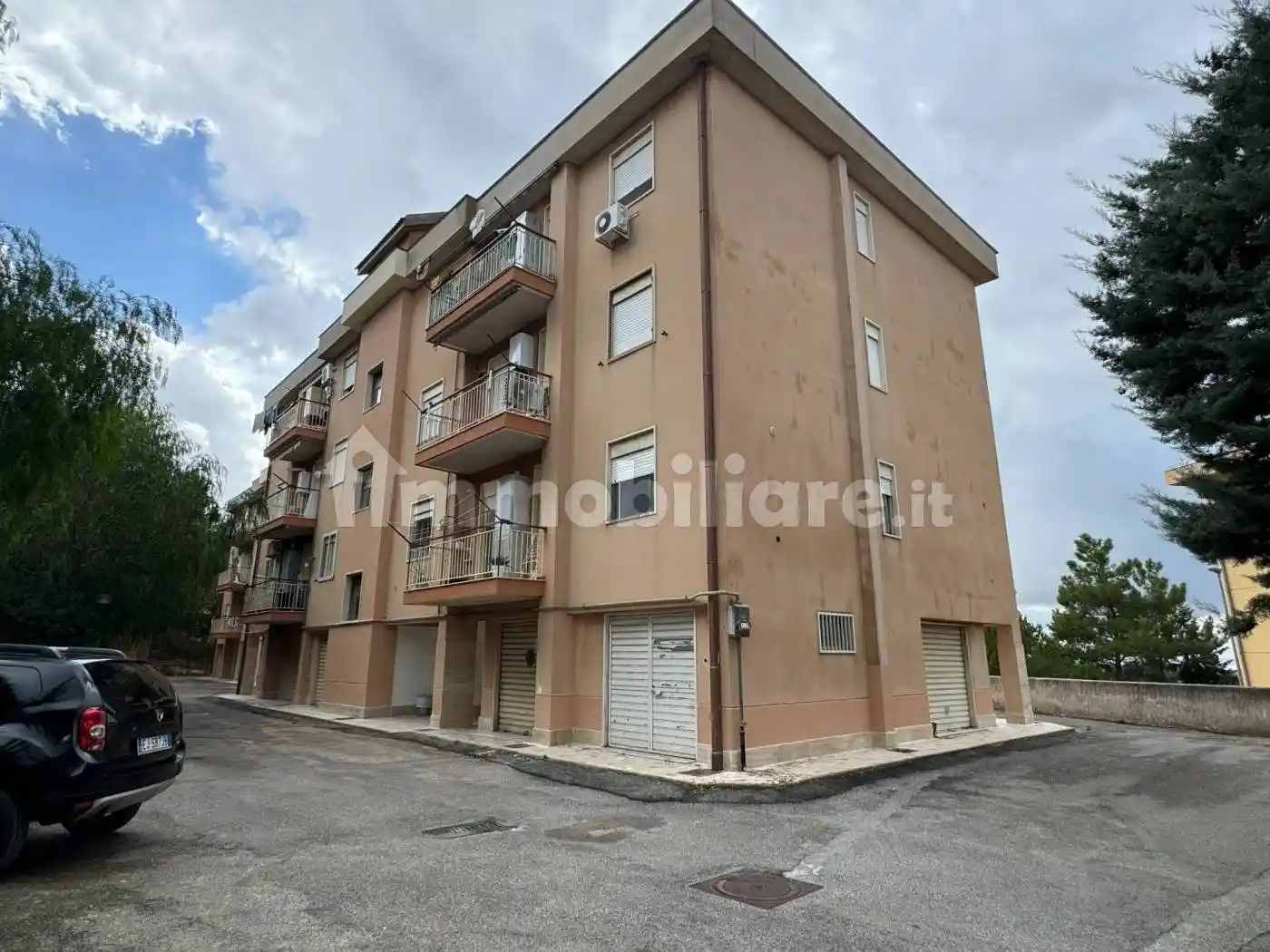 Appartamento in affitto a Caltanissetta