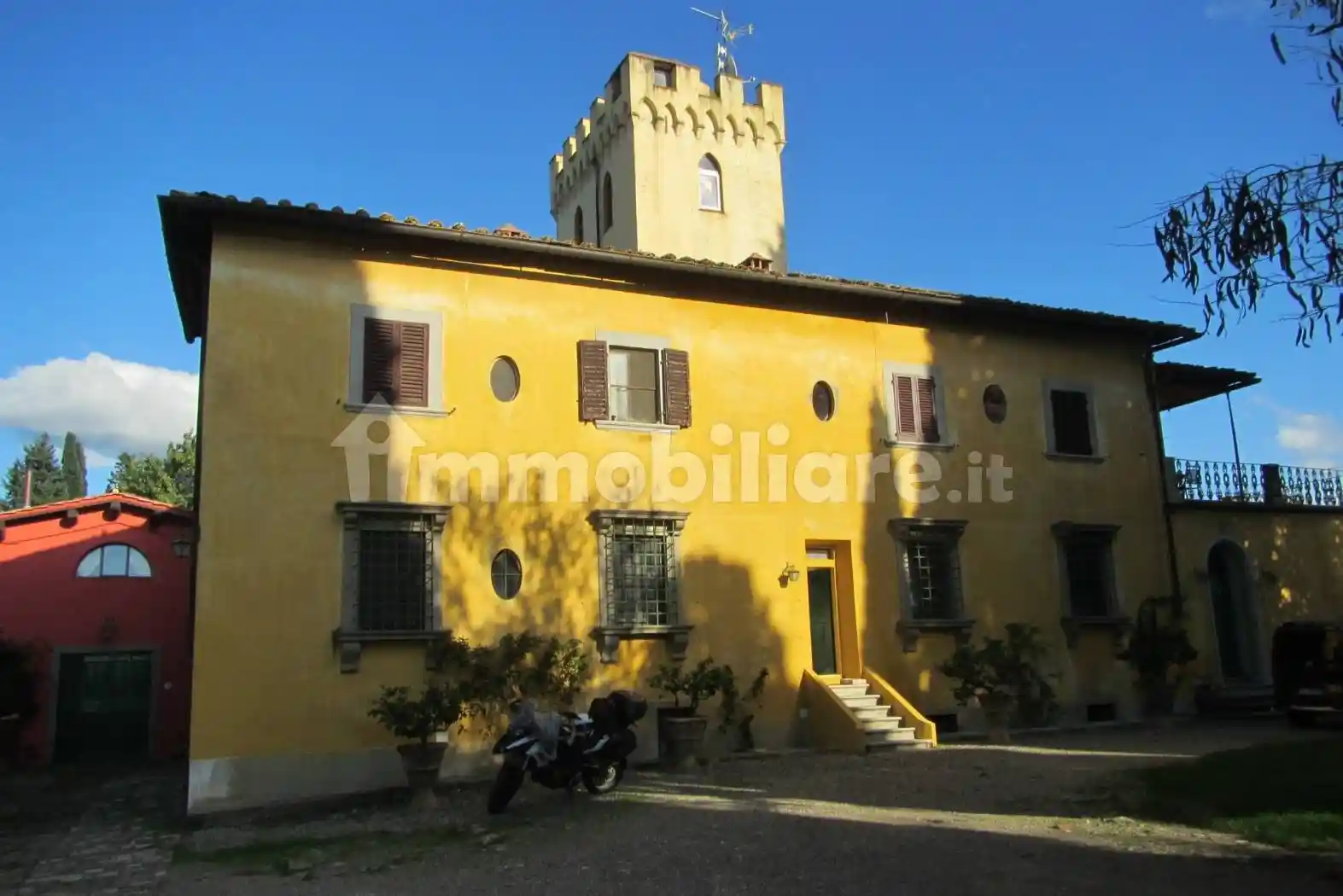 Villa in affitto a Bagno a Ripoli