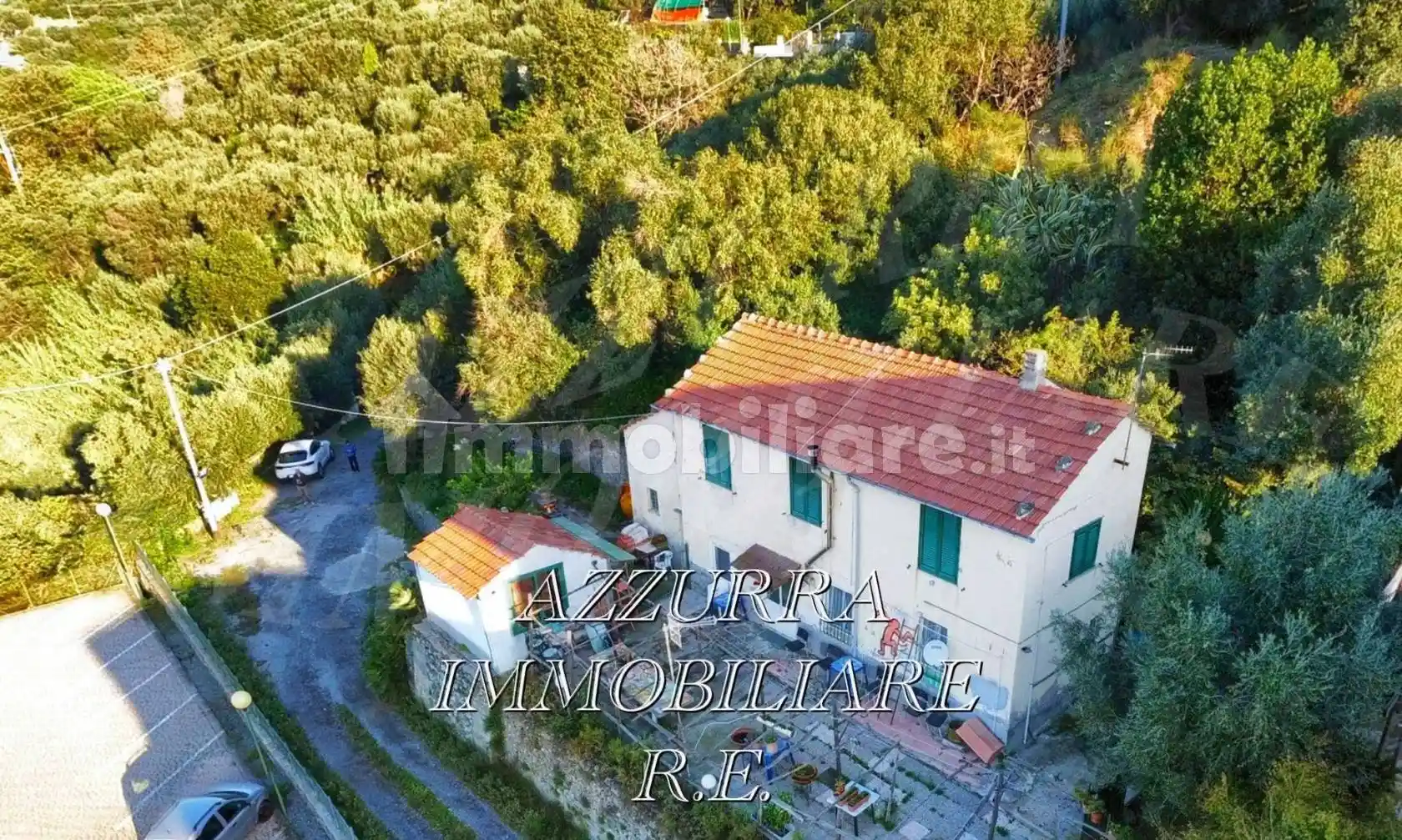Rustico - Casale in vendita a Celle Ligure