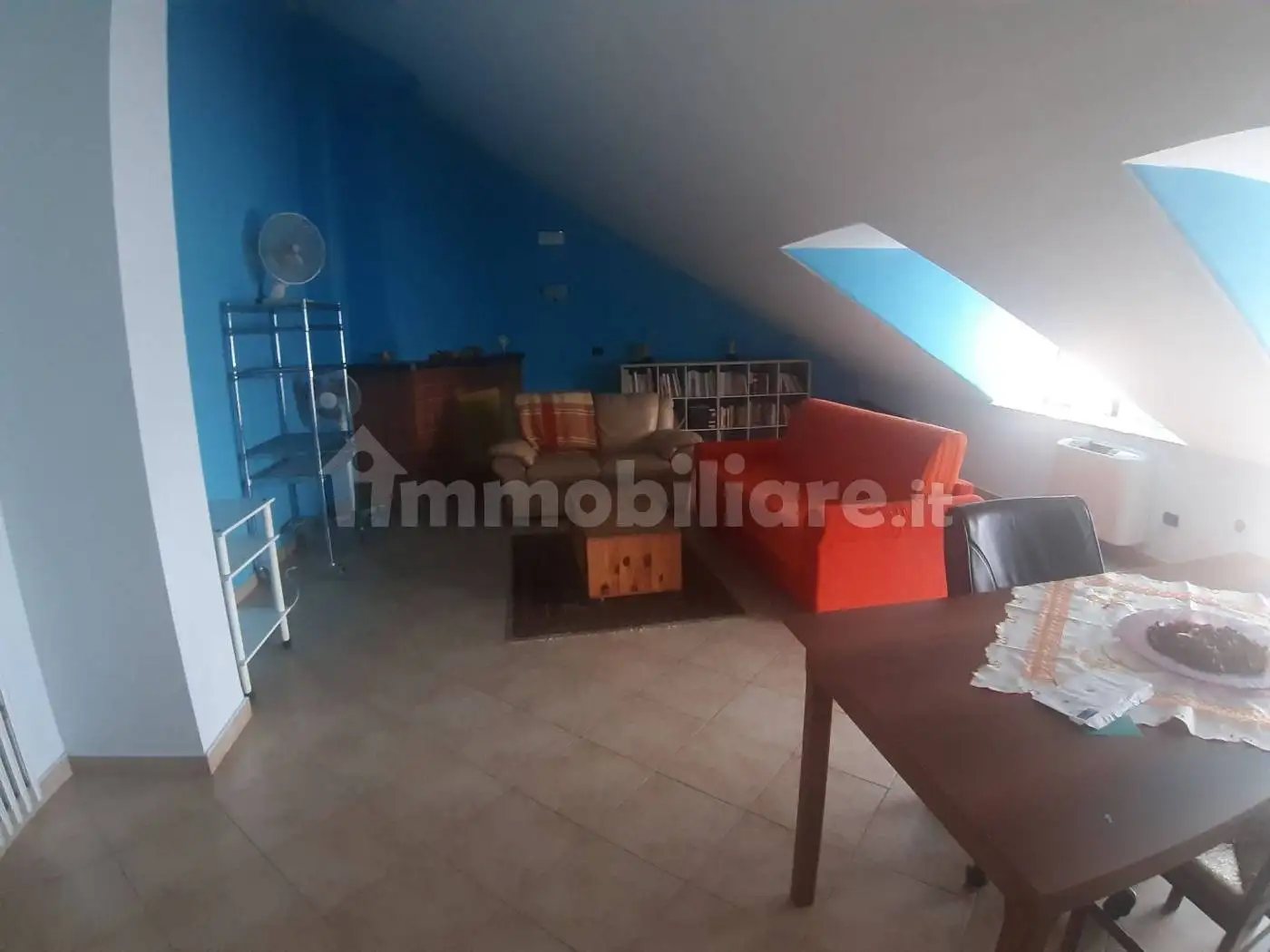 Attico - Mansarda in vendita a Sant'Angelo dei Lombardi