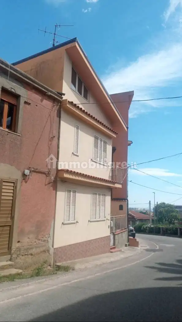Villetta a schiera in vendita a Campo Calabro