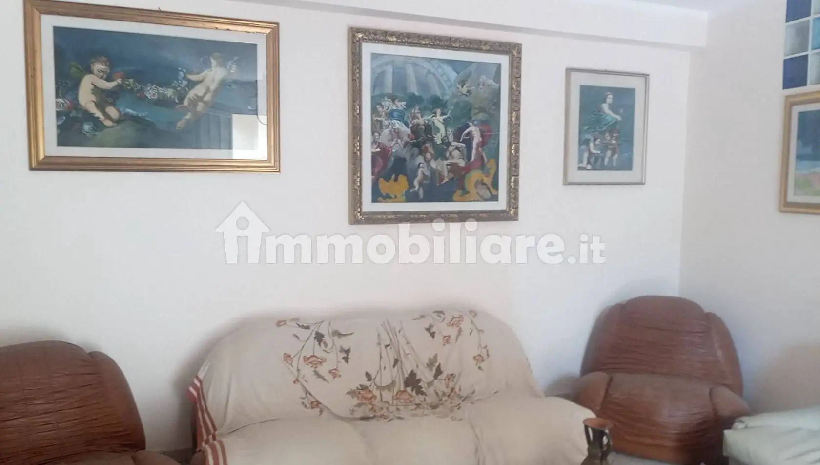 Villa a schiera via Giuseppe Garibaldi 62, Campo Calabro - foto 3