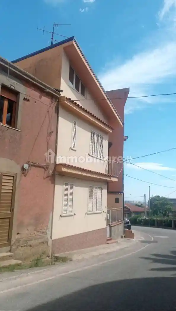 Villetta a schiera in vendita a Campo Calabro