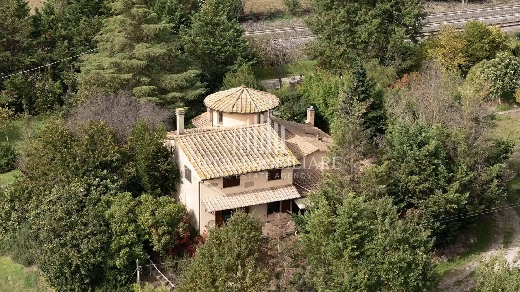 Villa unifamiliare Bv.Panicale Scalo, Muffa, Castiglione del Lago - foto 5