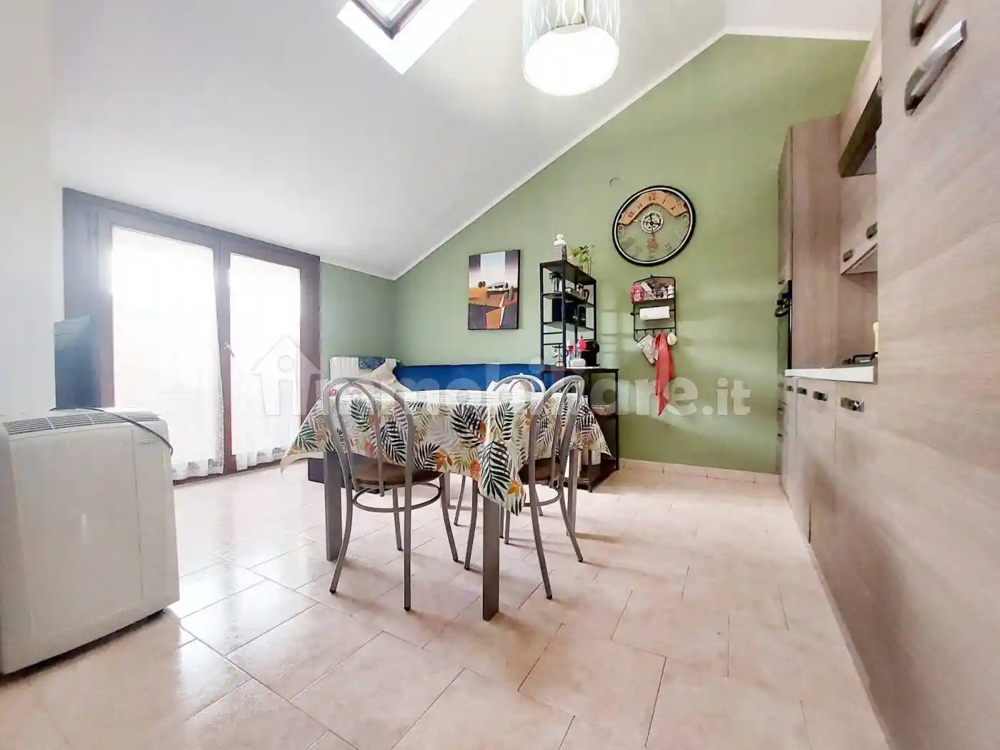 Attico - Mansarda in vendita a Guastalla