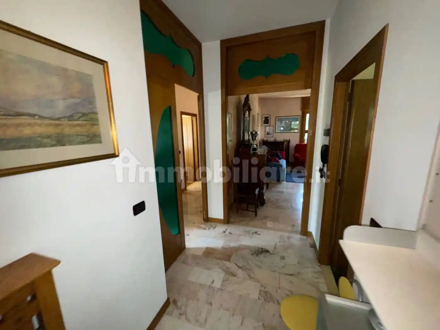 Quadrilocale via Giosuè Carducci 1, Centro, Castiglione delle Stiviere - foto 5