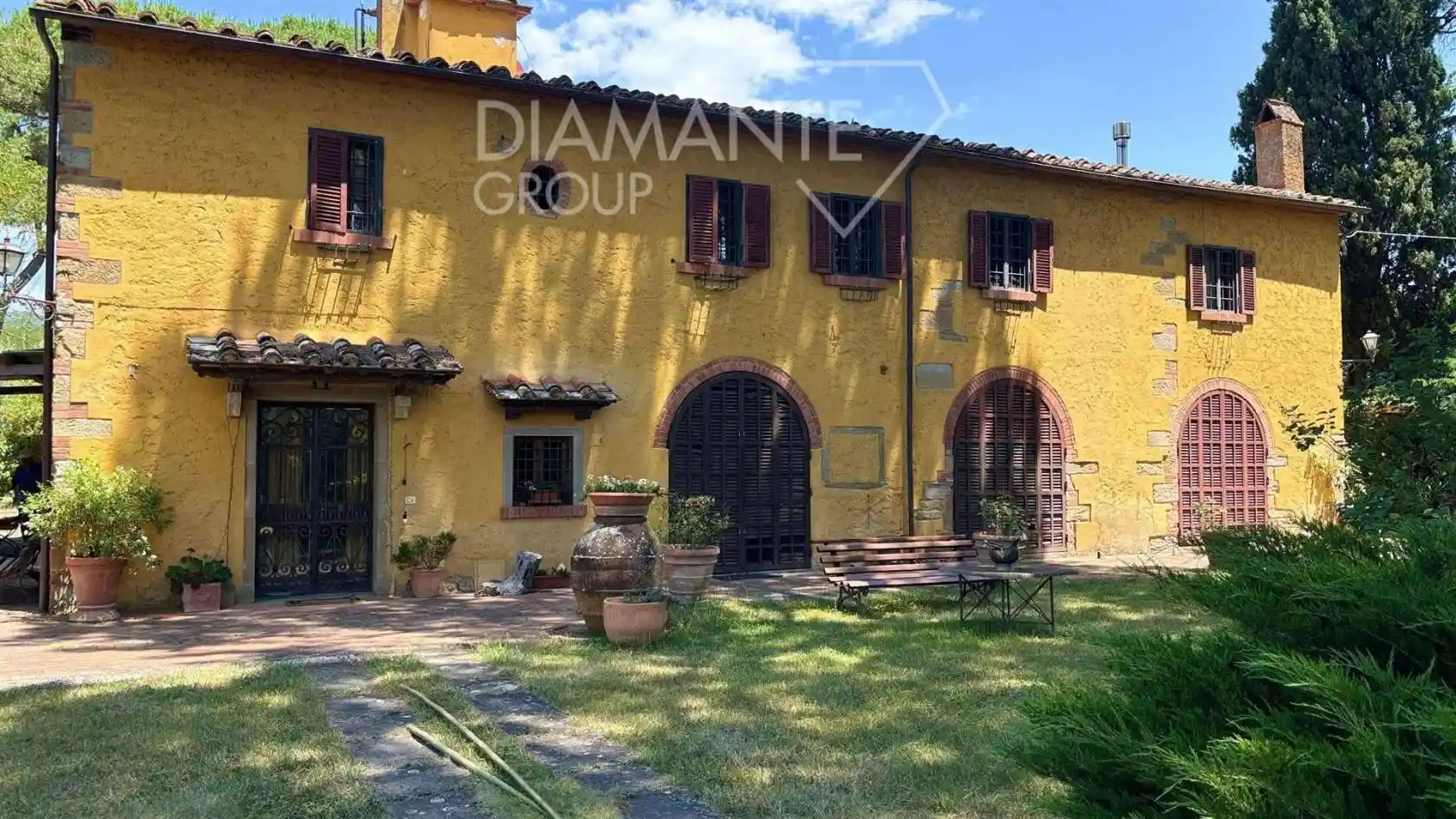 Rustico, buono stato, 231110 m², Centro, Castiglion Fibocchi - foto 2