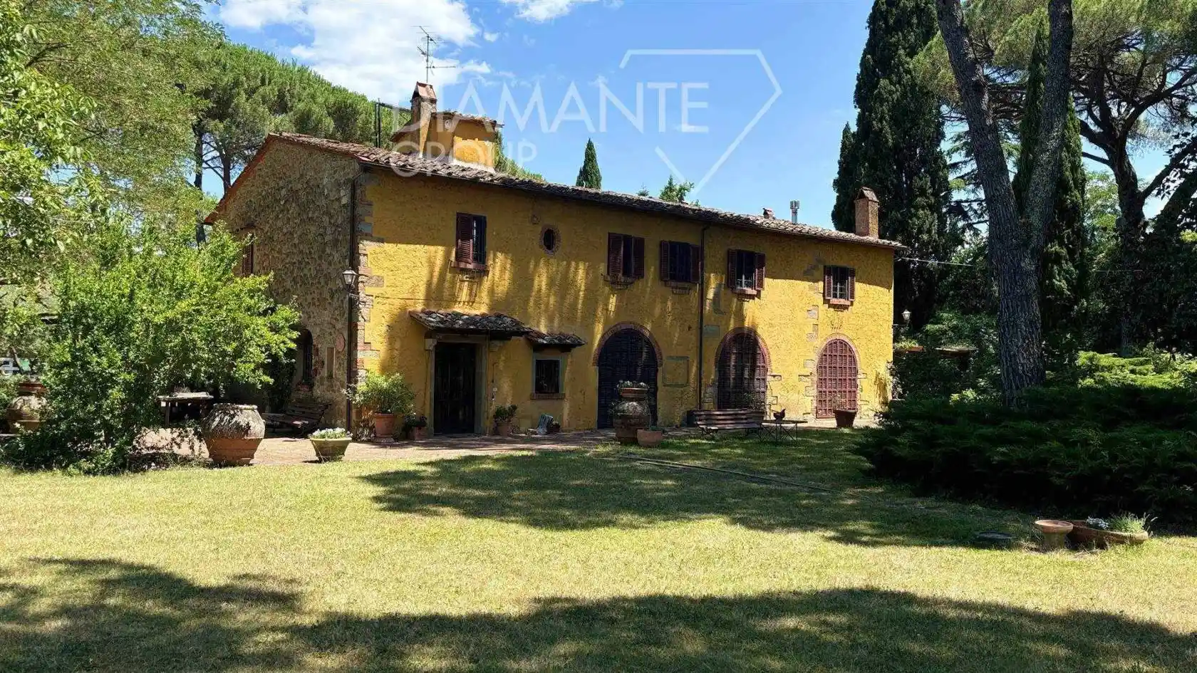 Rustico, buono stato, 231110 m², Centro, Castiglion Fibocchi - foto 3