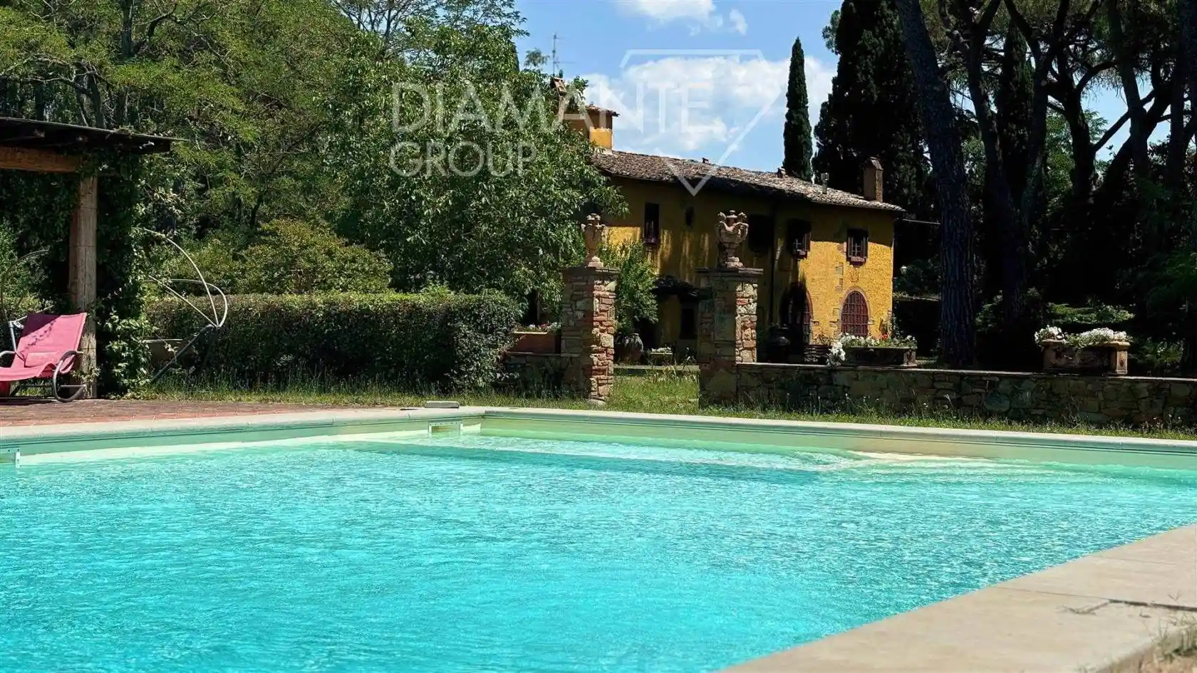 Rustico, buono stato, 231110 m², Centro, Castiglion Fibocchi - foto 5