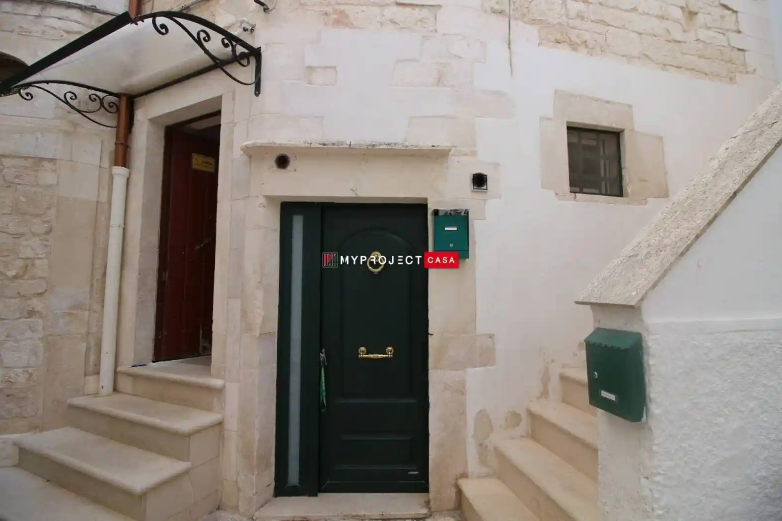 Appartamento in affitto a Martina Franca