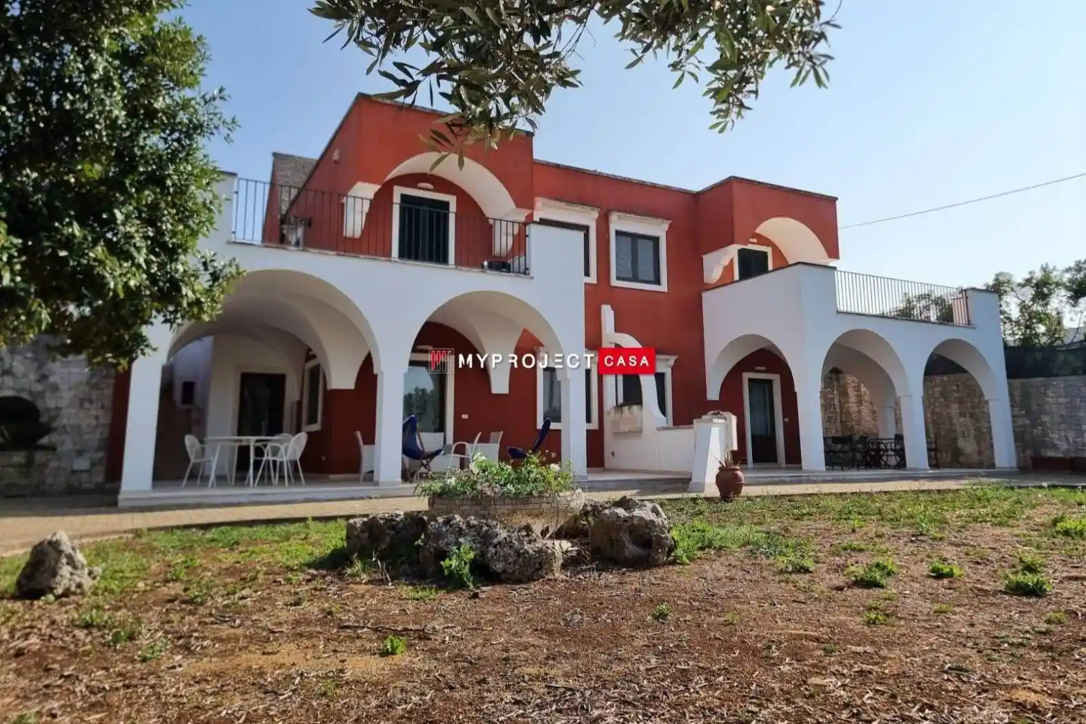 Villa in vendita a Martina Franca