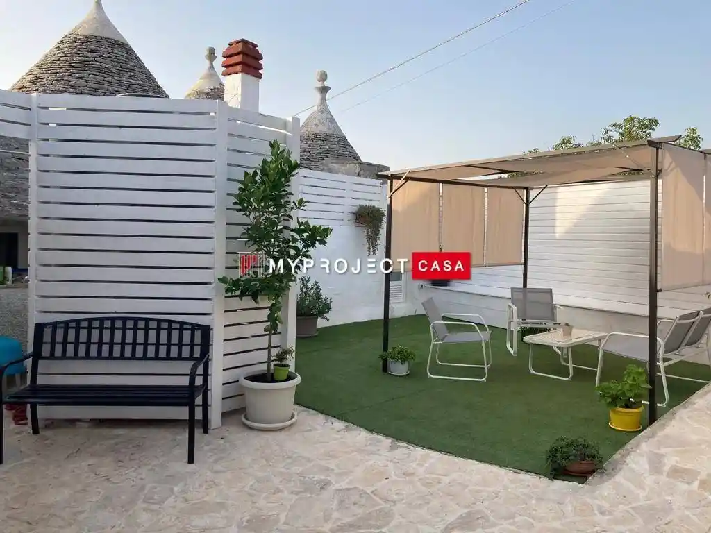 Rustico - Casale in vendita a Martina Franca