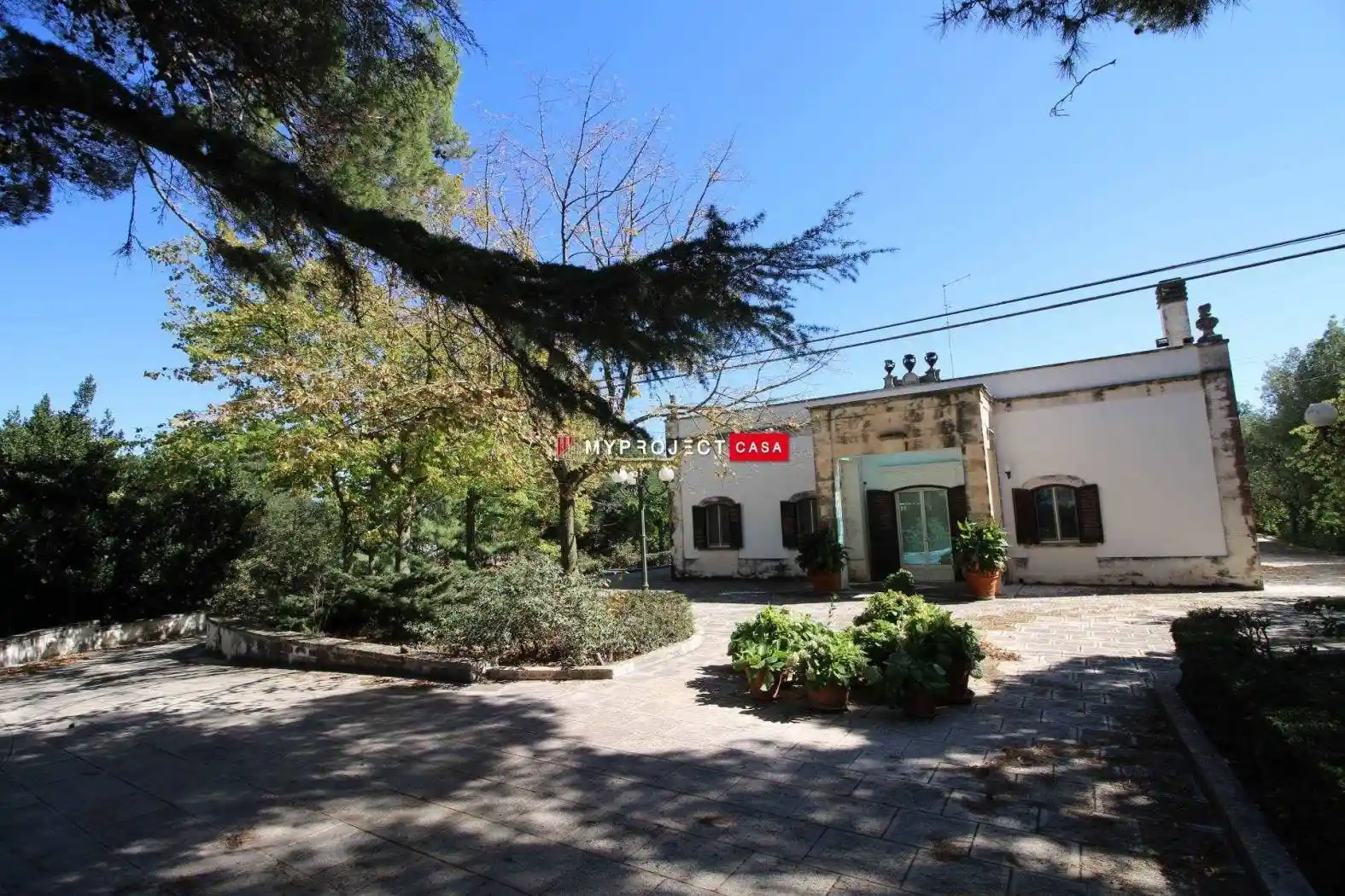 Villa in vendita a Martina Franca