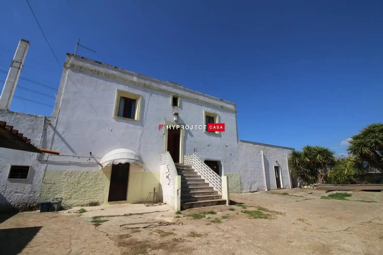 Rustico - Casale in vendita a Crispiano