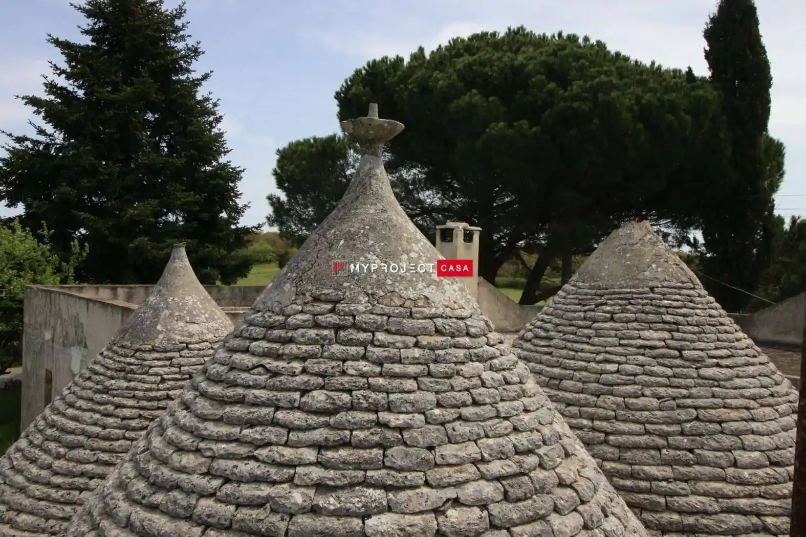 Rustico - Casale in vendita a Martina Franca