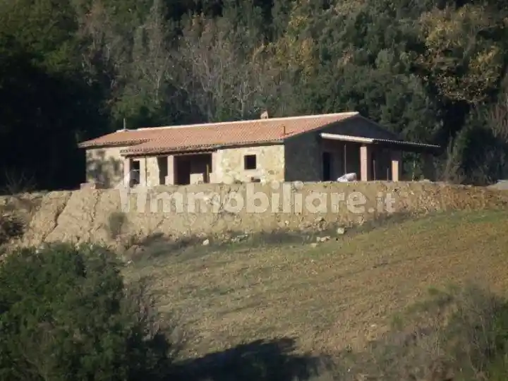 Rustico - Casale in vendita a Montecatini Val di Cecina