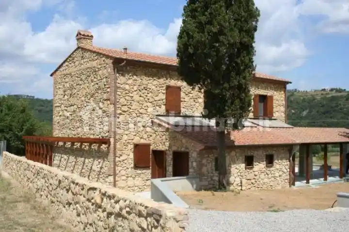 Rustico - Casale in vendita a Montescudaio