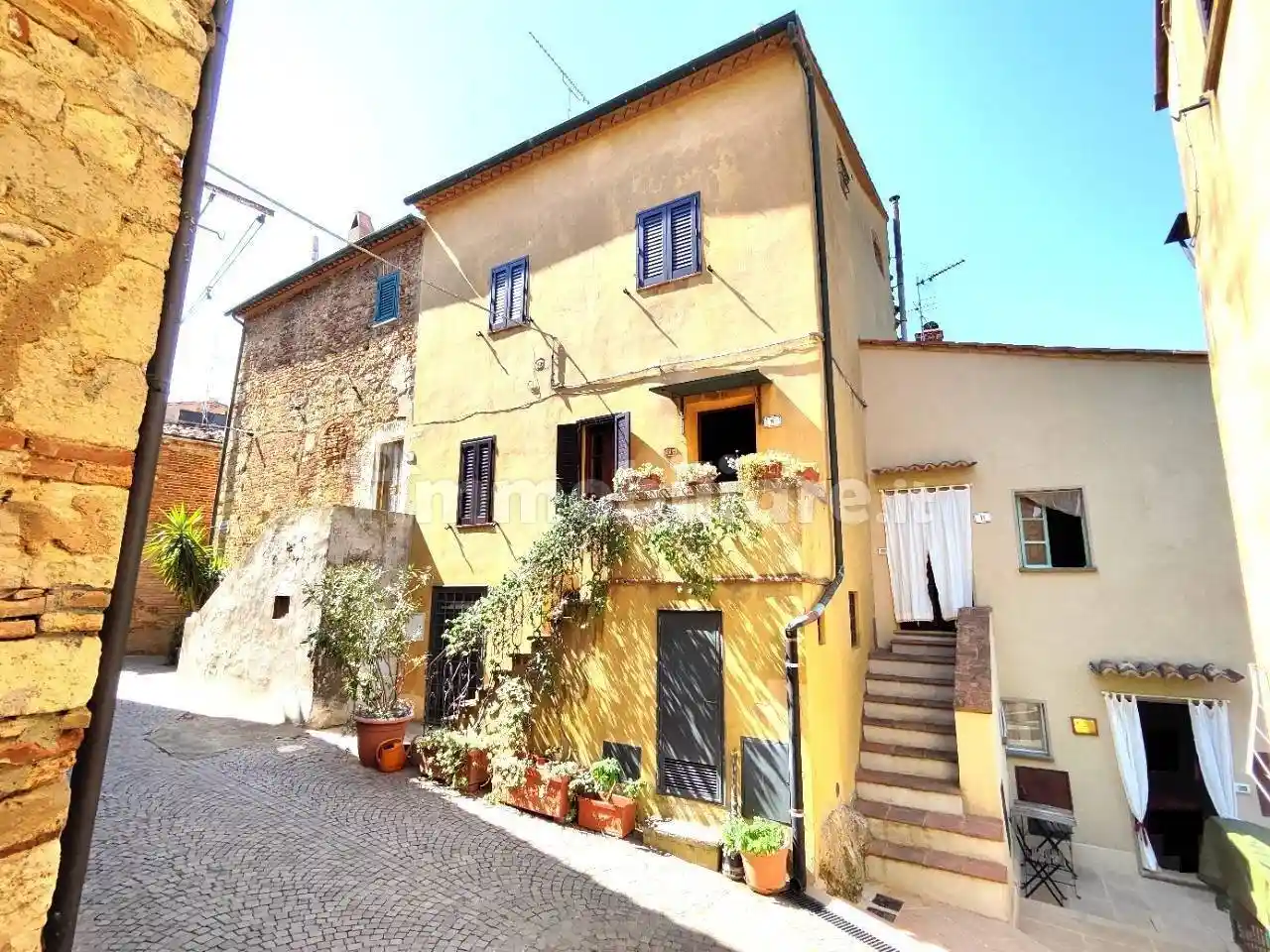 Appartamento in vendita a Bibbona