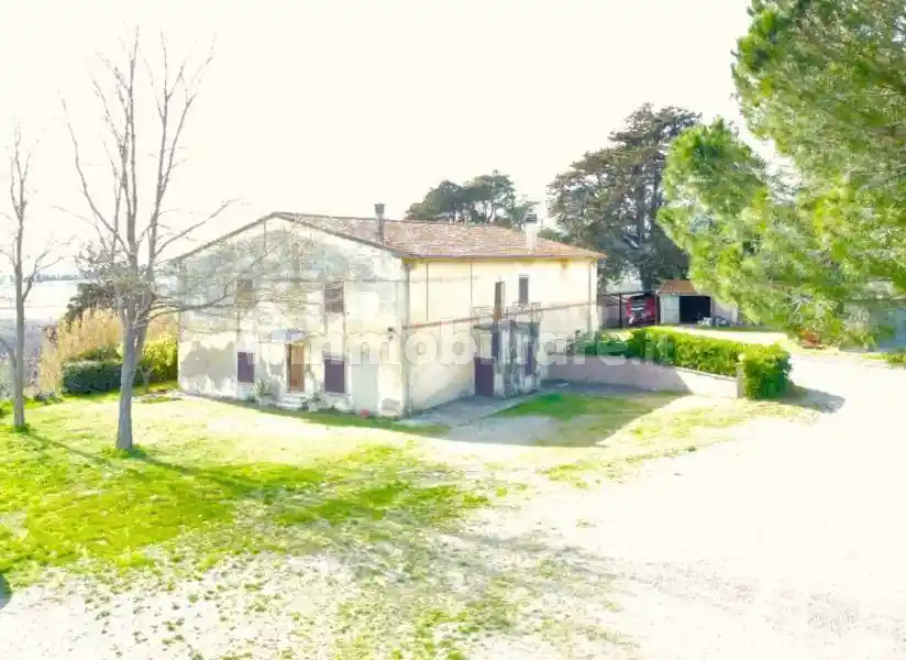 Rustico - Casale in vendita a Montecatini Val di Cecina