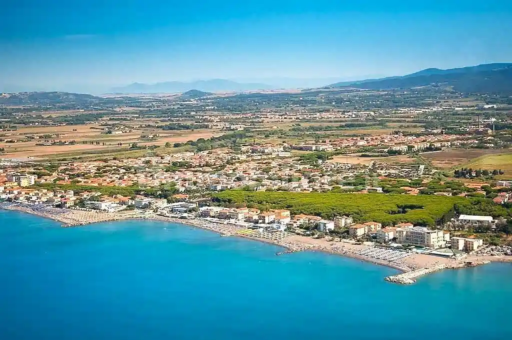 Appartamento in vendita a Cecina