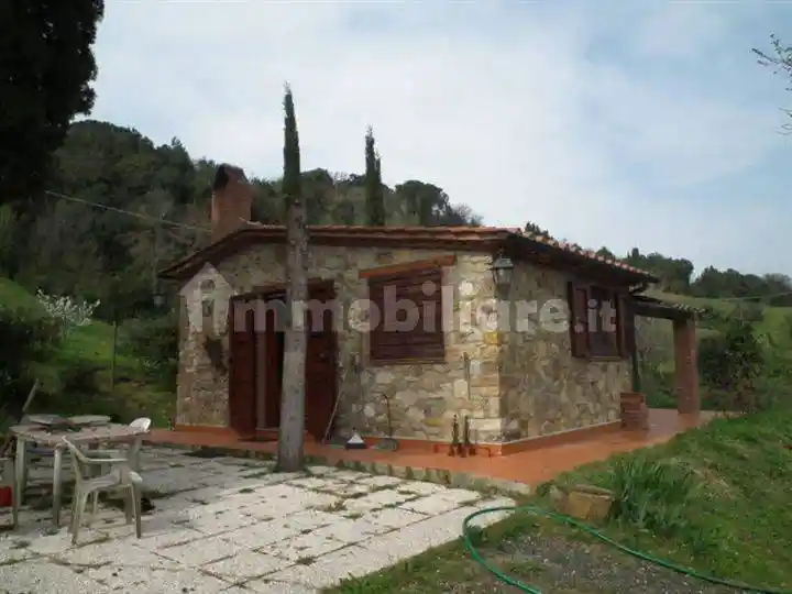 Rustico - Casale in vendita a Montecatini Val di Cecina