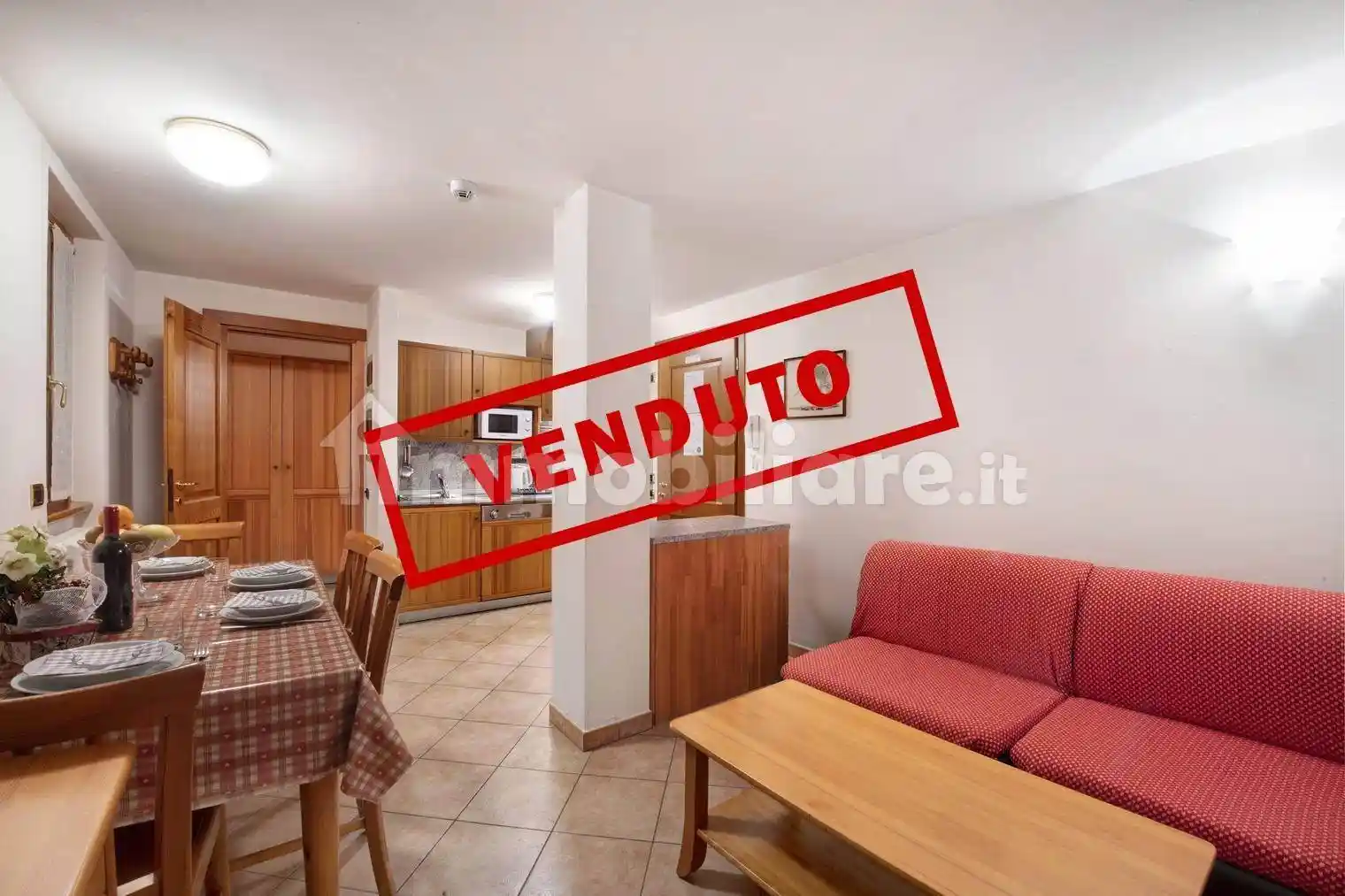 Appartamento in vendita a Campodolcino