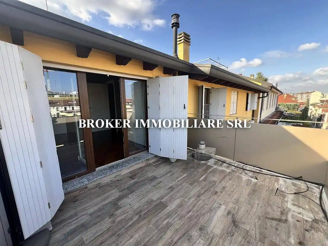 Attico - Mansarda in affitto a Milano