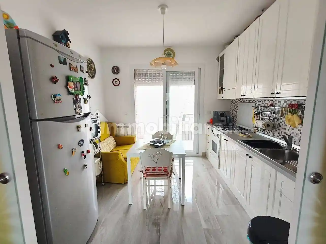 Appartamento in vendita a Palermo