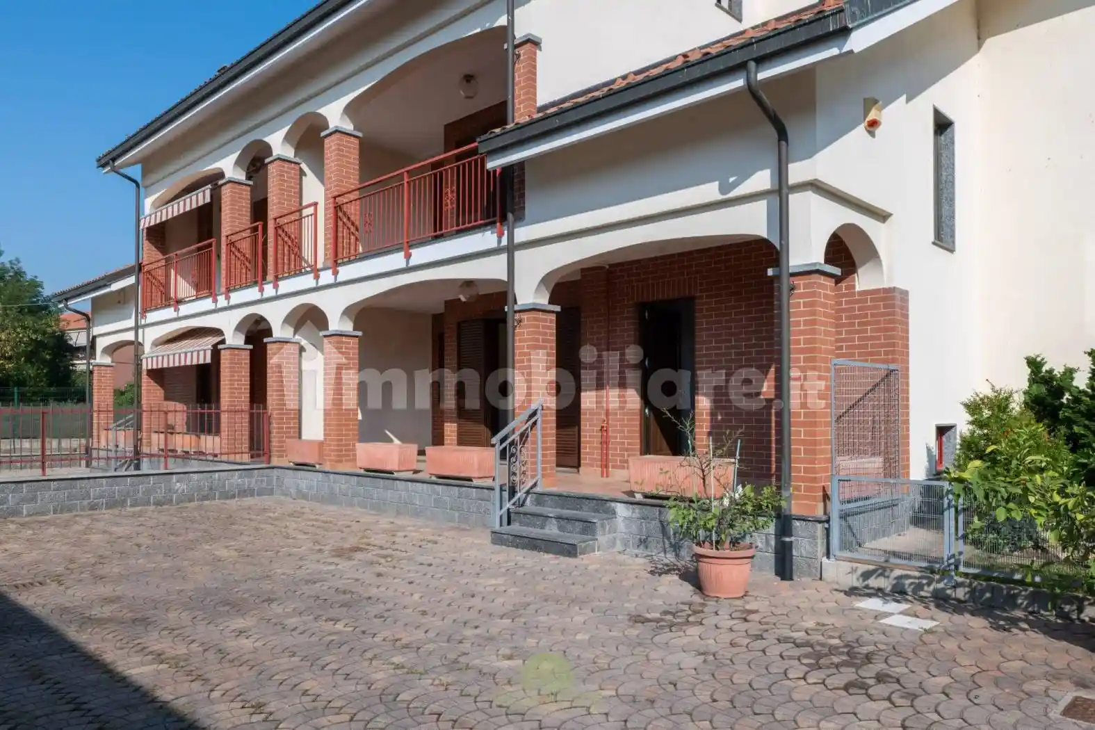 Villa in vendita a Settimo Torinese