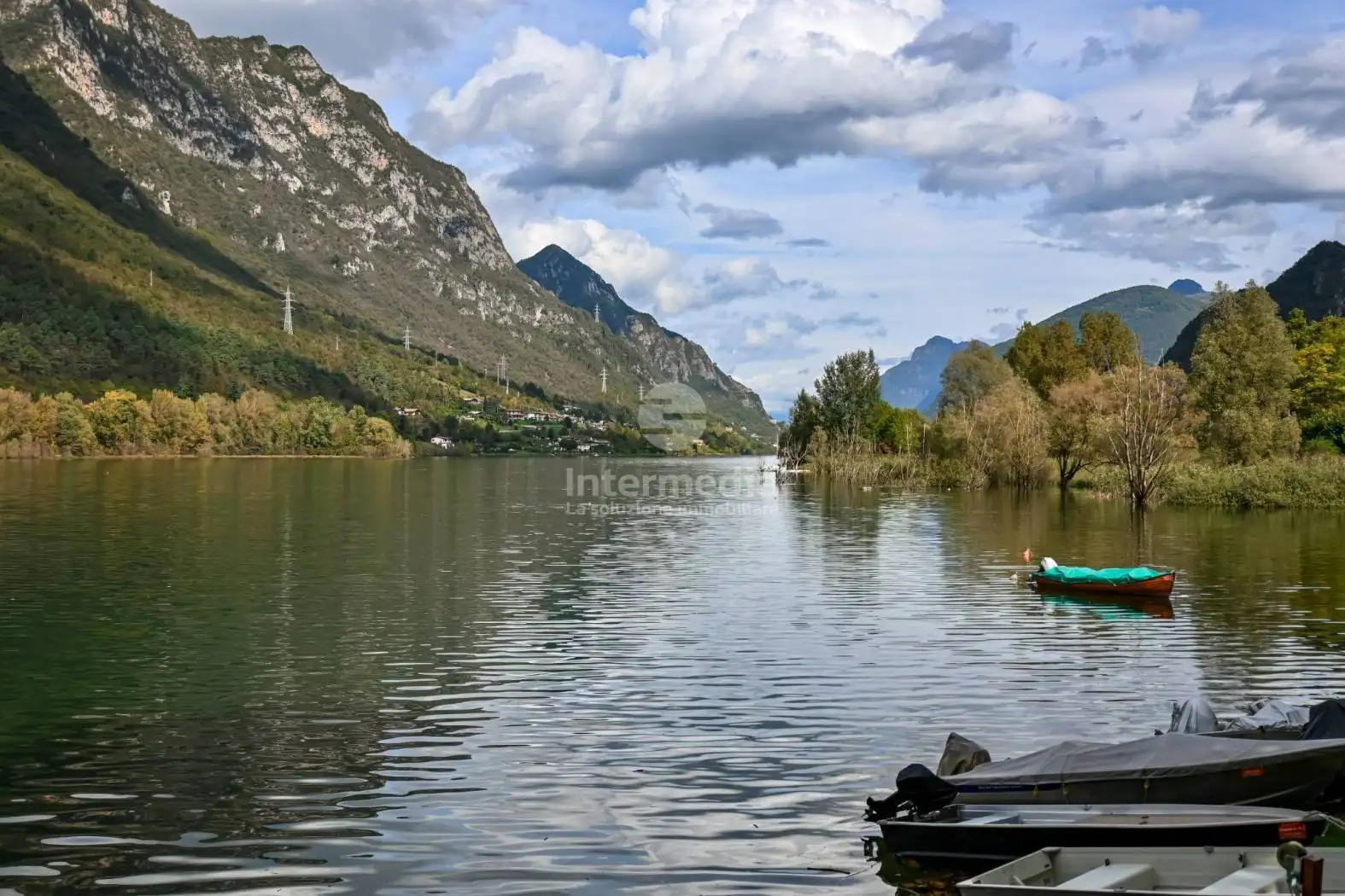 Appartamento in vendita a Idro