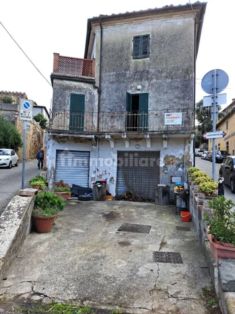 Casa indipendente in vendita a Casciana Terme Lari