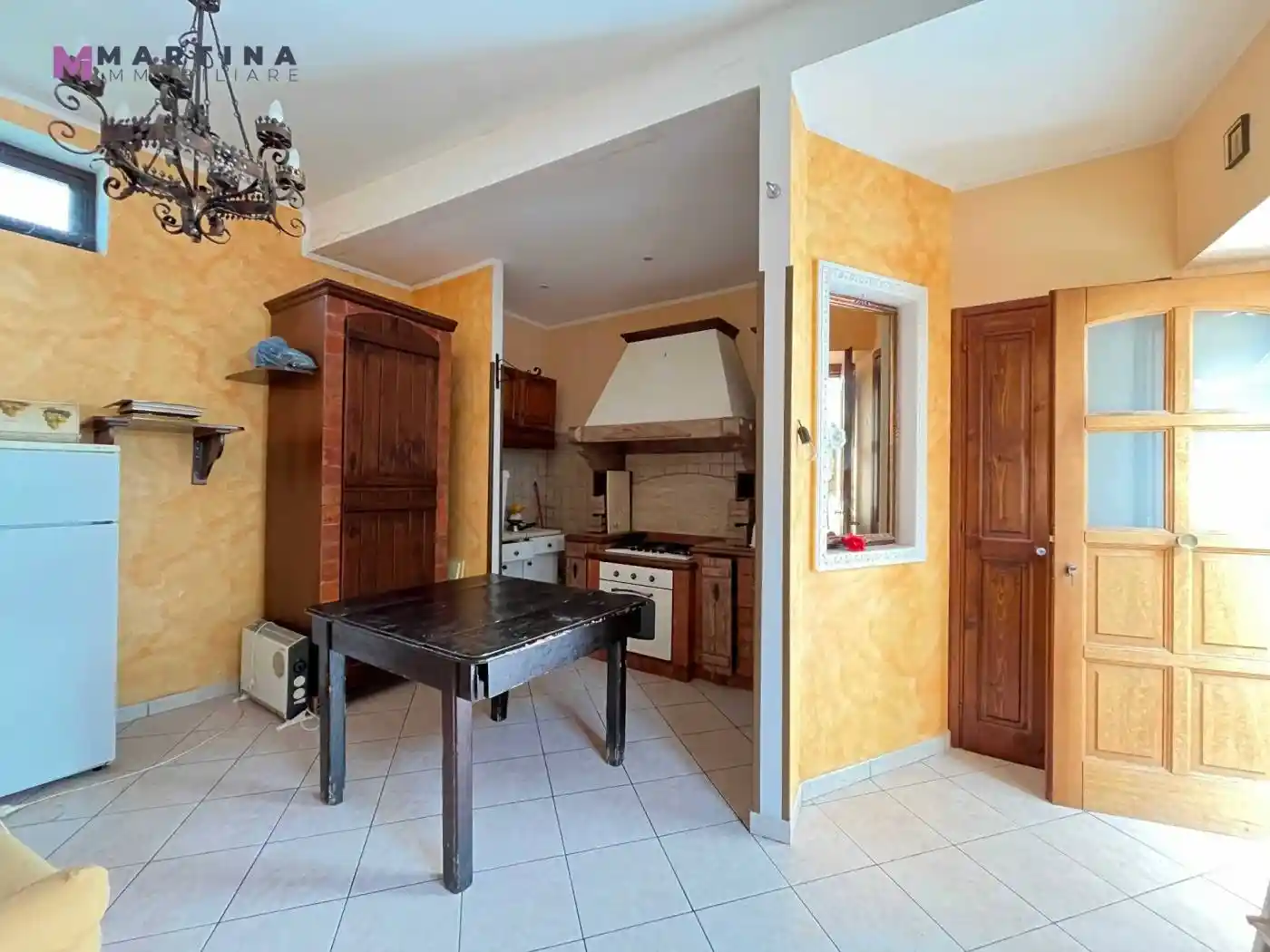 Appartamento in vendita a Alvito