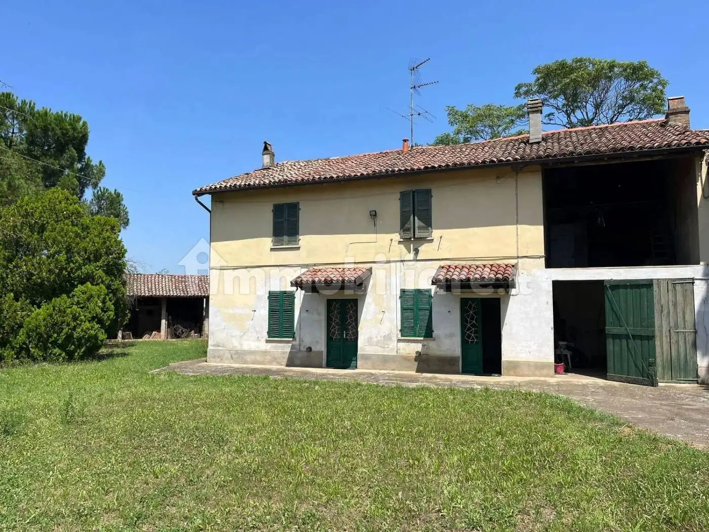 Rustico - Casale in vendita a Tortona