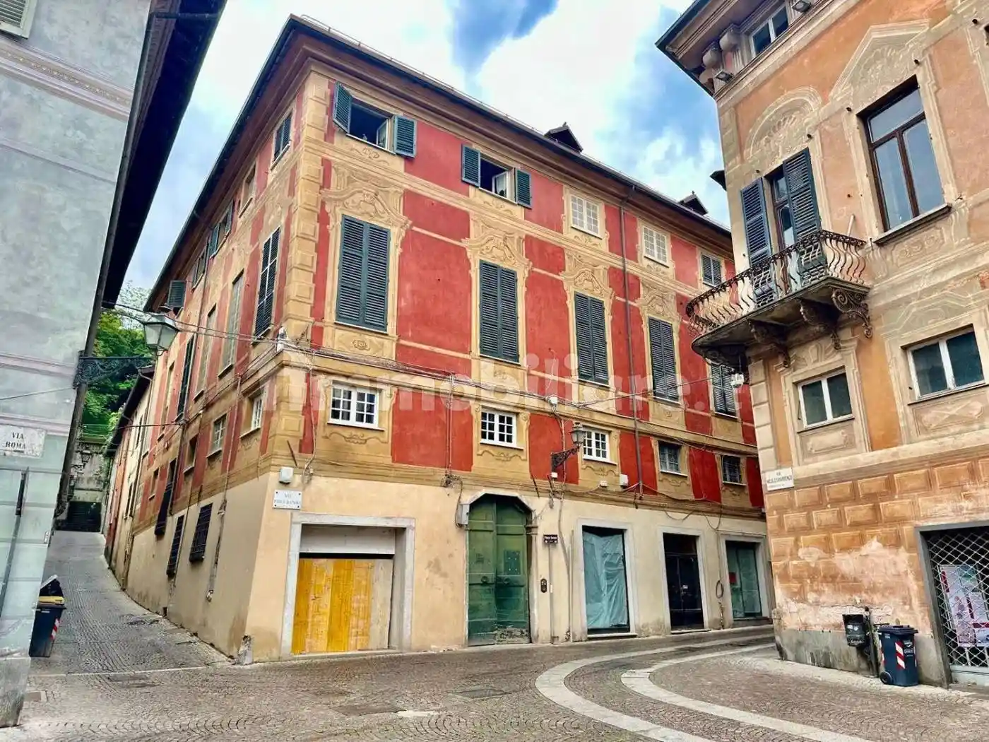 Appartamento in vendita a Novi Ligure