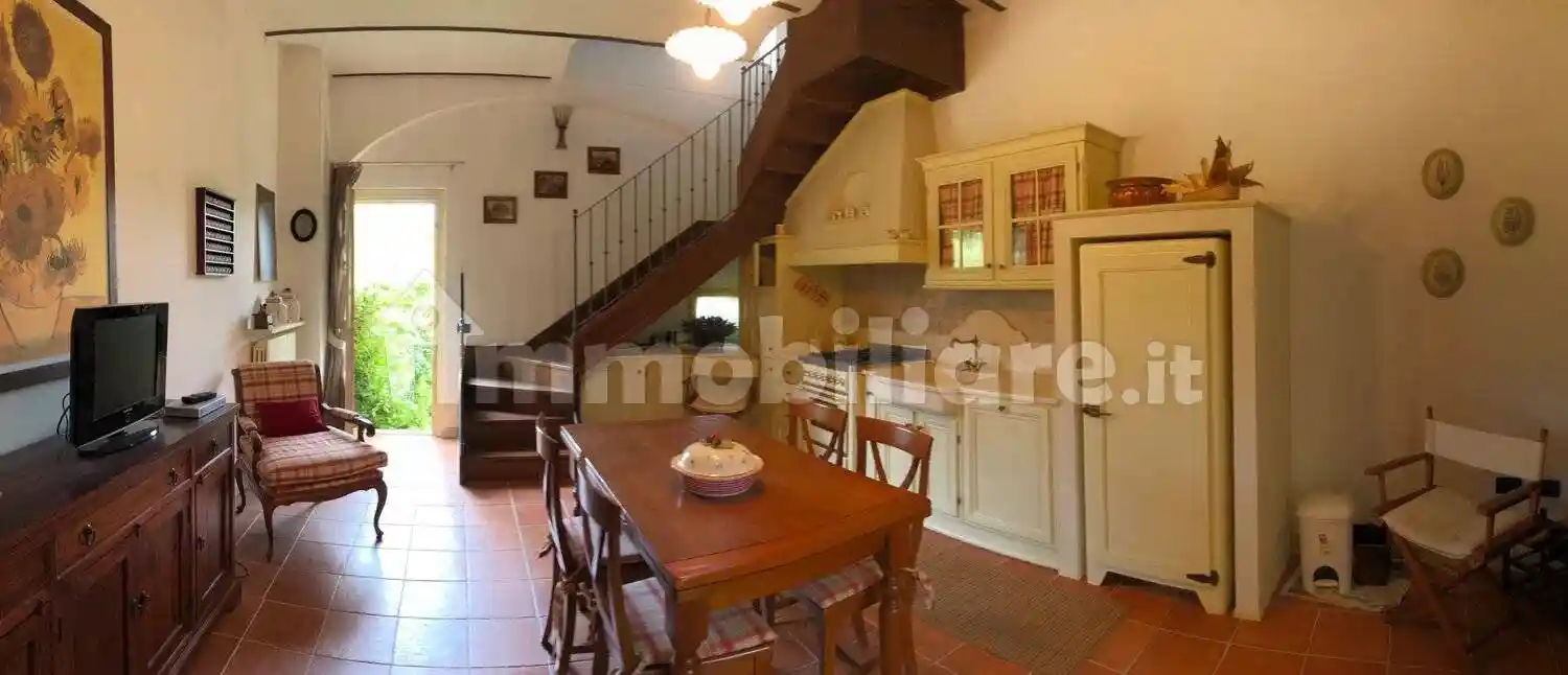 Villa in vendita a Serravalle Scrivia