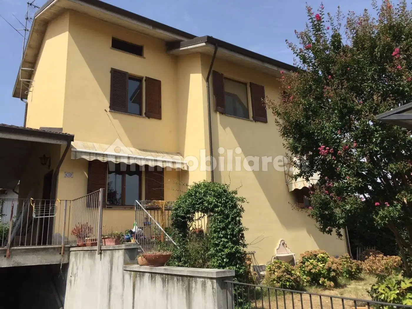 Villa in vendita a Basaluzzo