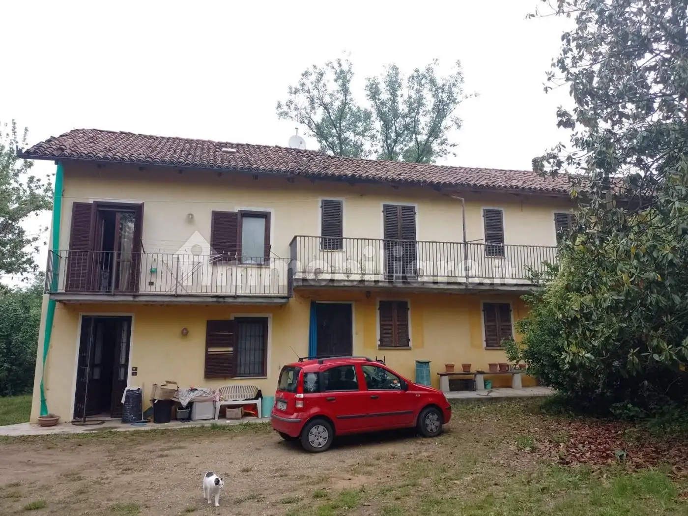 Rustico - Casale in vendita a Asti