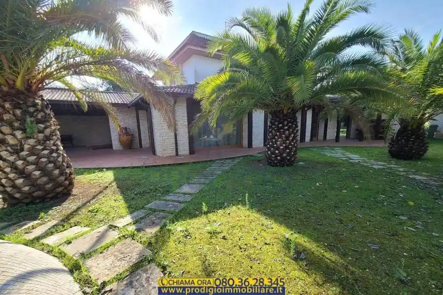 Villa in vendita a Ruvo di Puglia