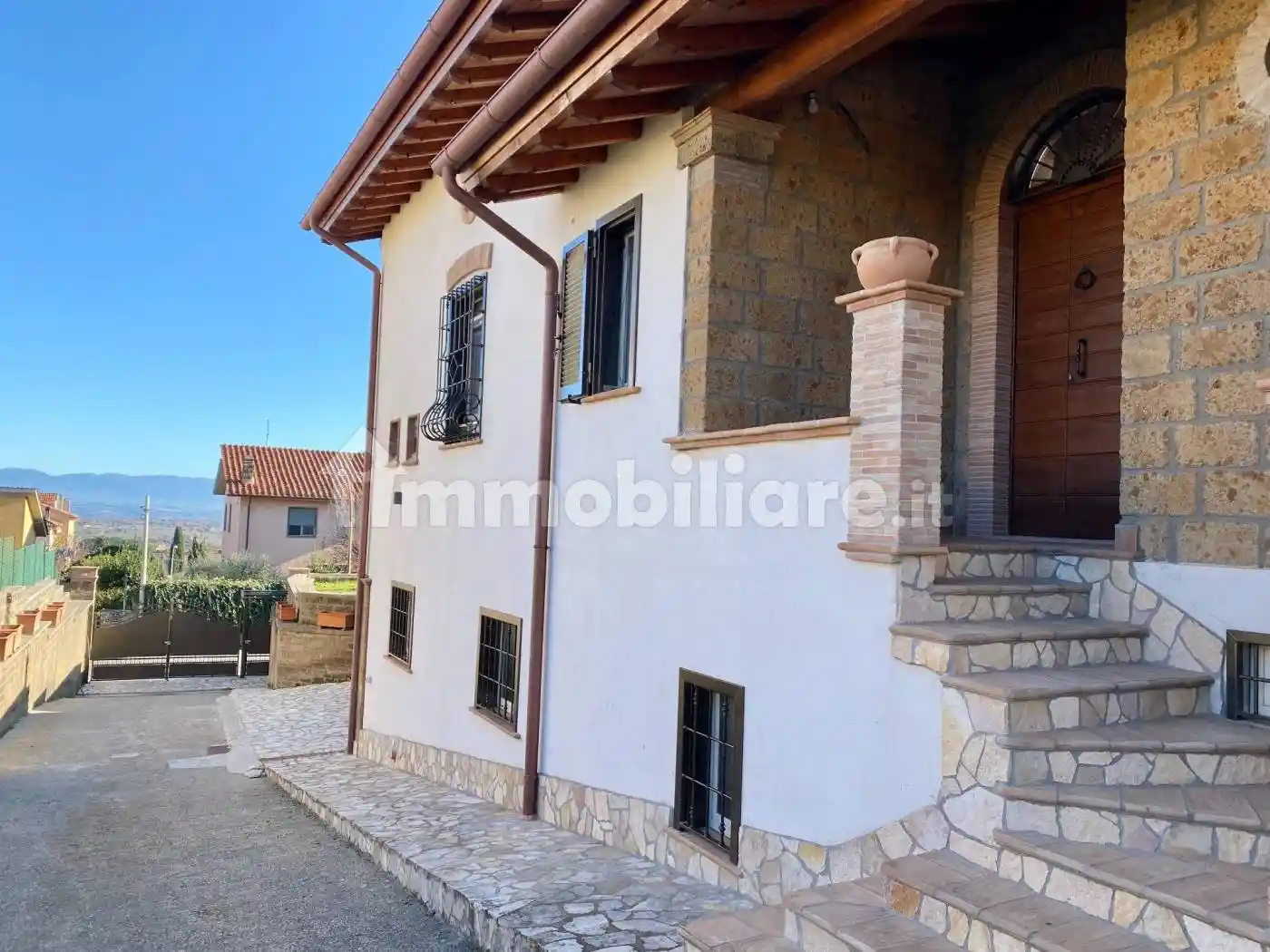 Villa in vendita a Fabrica di Roma