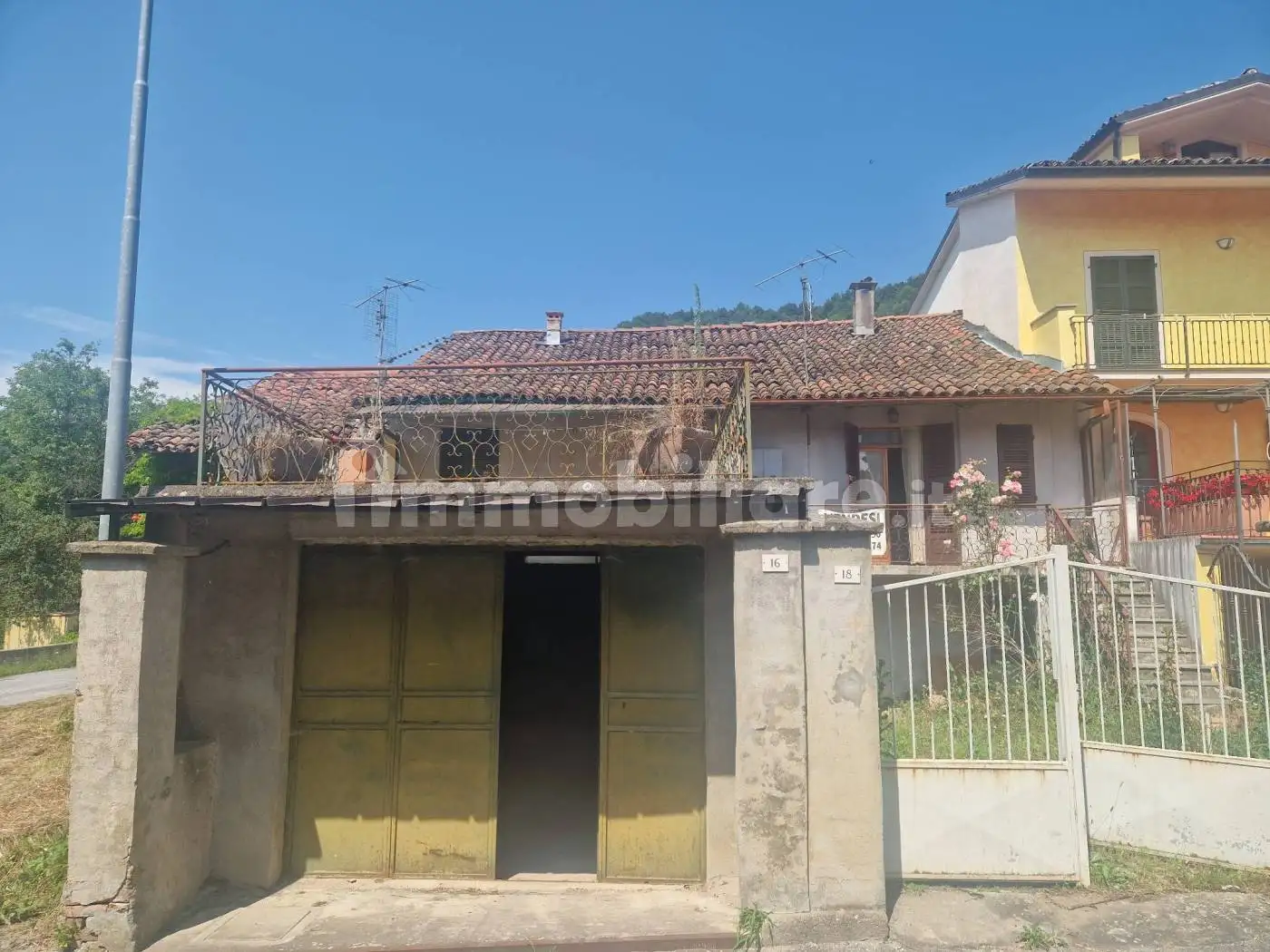 Casa indipendente in vendita a Nucetto