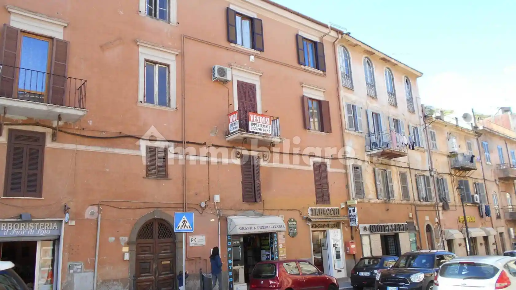 Appartamento in vendita a Monte Compatri