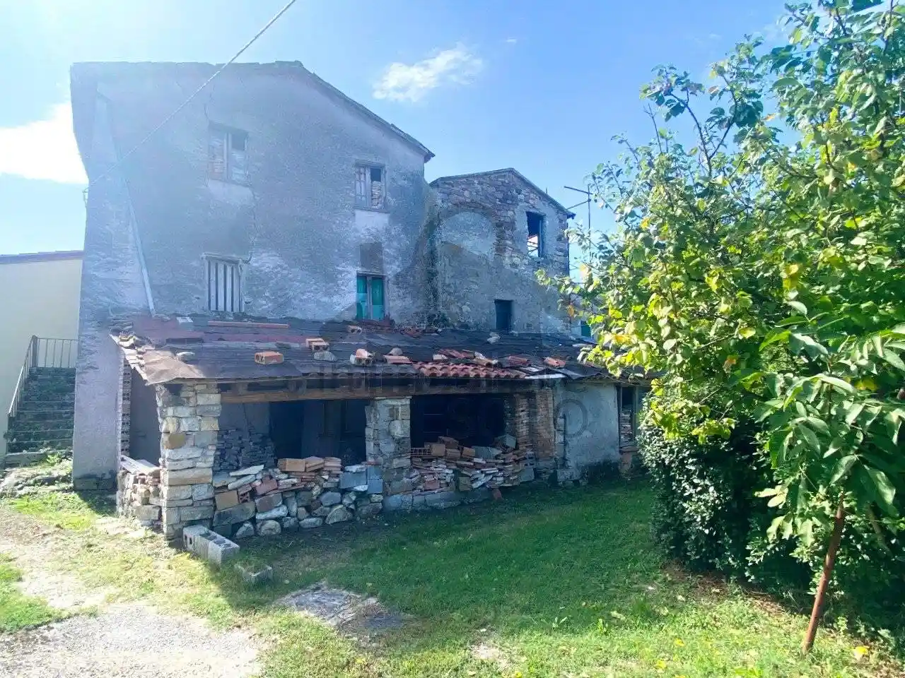 Rustico - Casale in vendita a San Leo