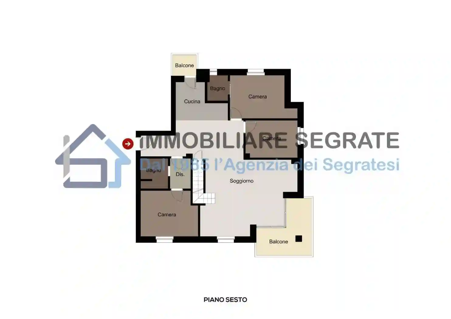 Attico - Mansarda - foto 2